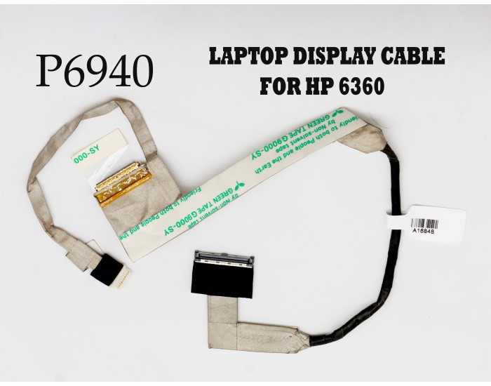 LAPTOP DISPLAY CABLE FOR HP 6360